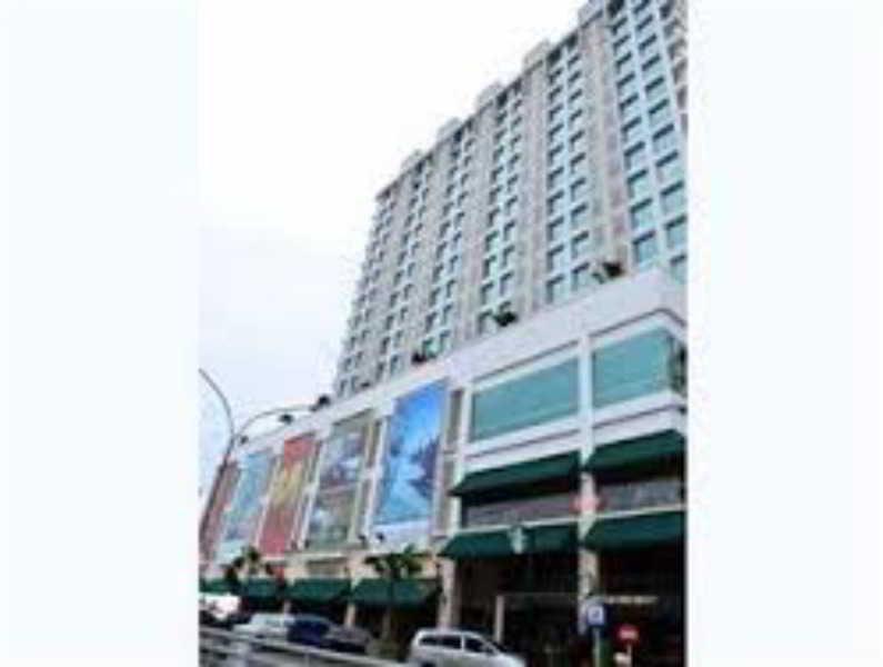 The Square Surabaya Hotel Luaran gambar